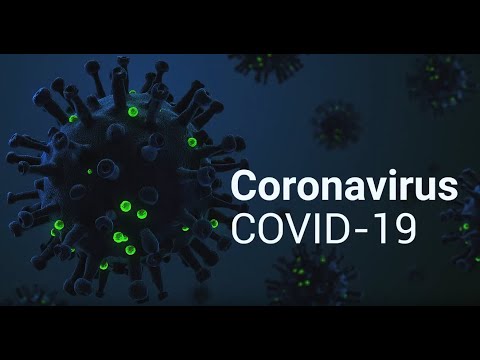 3D Organon Anatomy를 사용한 코로나 바이러스 질병 2019 (COVID-19) 개요