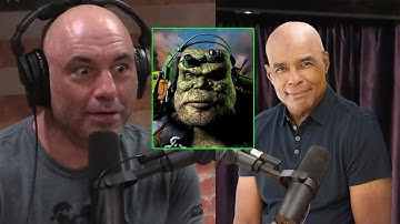 Joe Rogan Interviews Marcus The Super Mutant From Fallout New Vegas
