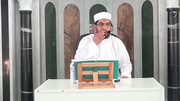 الشيخ مراد جدلي في تعليم النساء سورة الإسراء من الآية1إلى الآية10