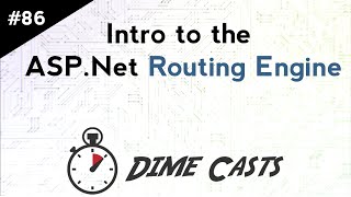 Intro to the ASP.Net Routing Engine