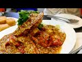 싱가포르의 정석, 칠리크랩과 시리얼 새우 | Macpherson Barbecue Seafood