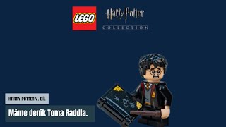 LEGO Harry Potter 5. Máme deník Toma Raddla