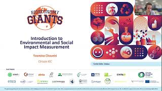 Ecosystem Training Programme | Webinar #2: Introduction to Environmental & Social Impact Measurement