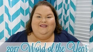2017 Word of the Year