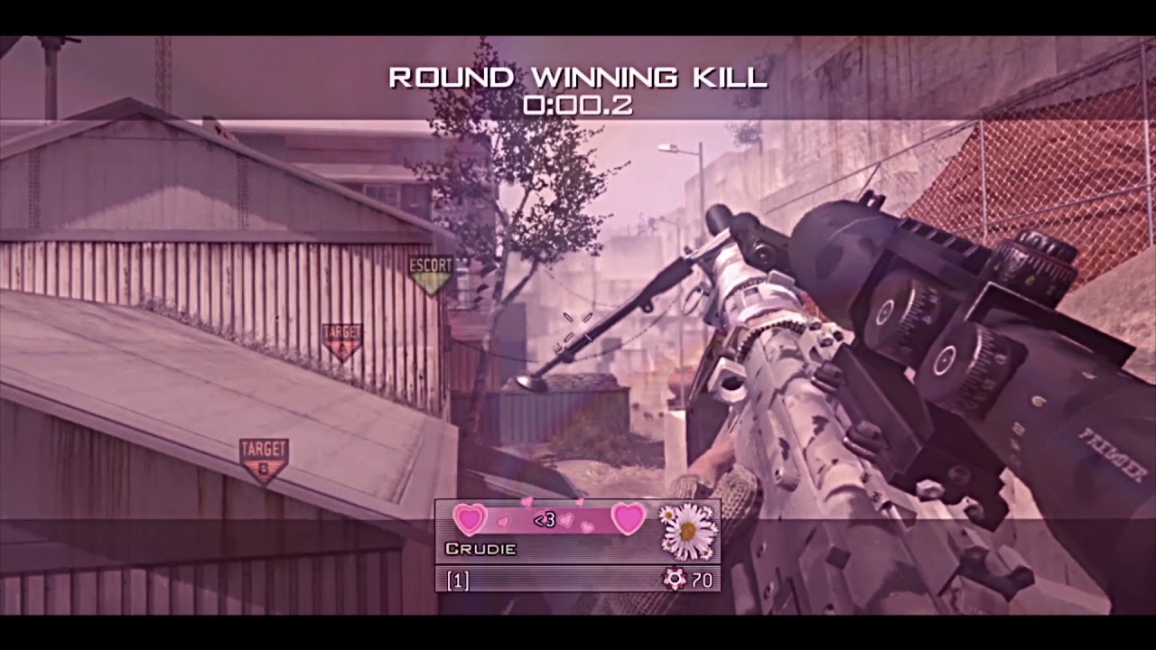 "Harder" (Joined DrippingEyes!)