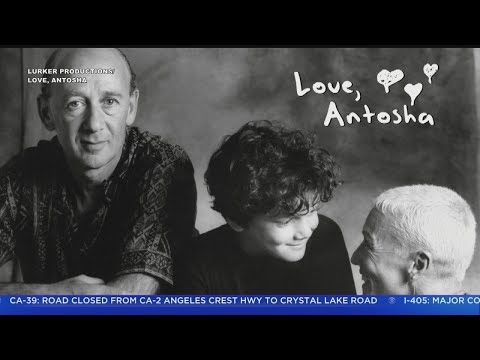 Love Antosha Honors Life Of Late Actor Anton Yelchin