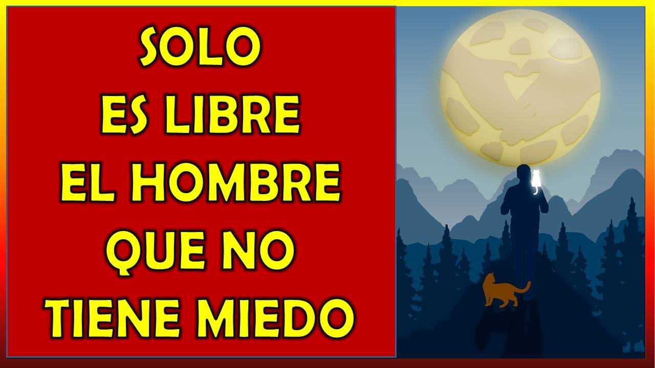 El Hombre Que No Tiene Miedo A Nada