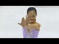 Mao SHIMADA FS Junior National Championships 2022