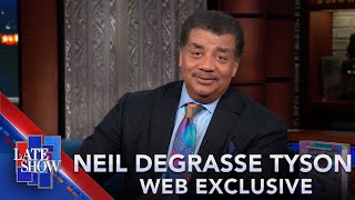 Neil deGrasse Tyson Finds Barbie’s Dream House Using Science