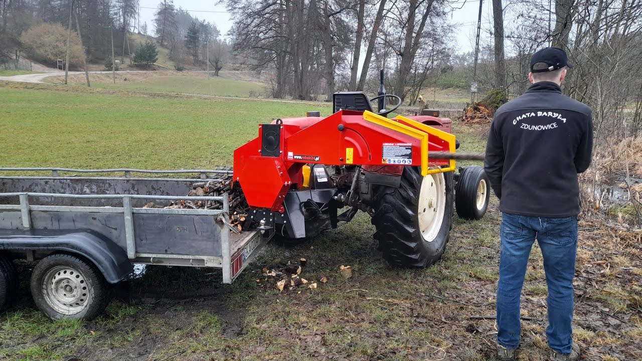 Pierwszy Test Rębaka☆Prawie Się Utopiłem☆