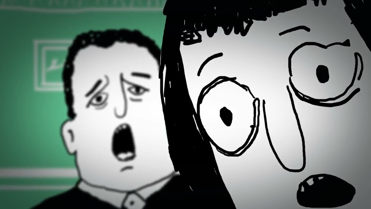 The Spill’   Bar Shorts Ident