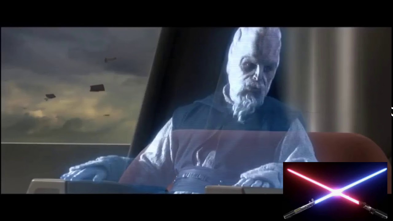 Star Wars Quotes Compilation - YouTube