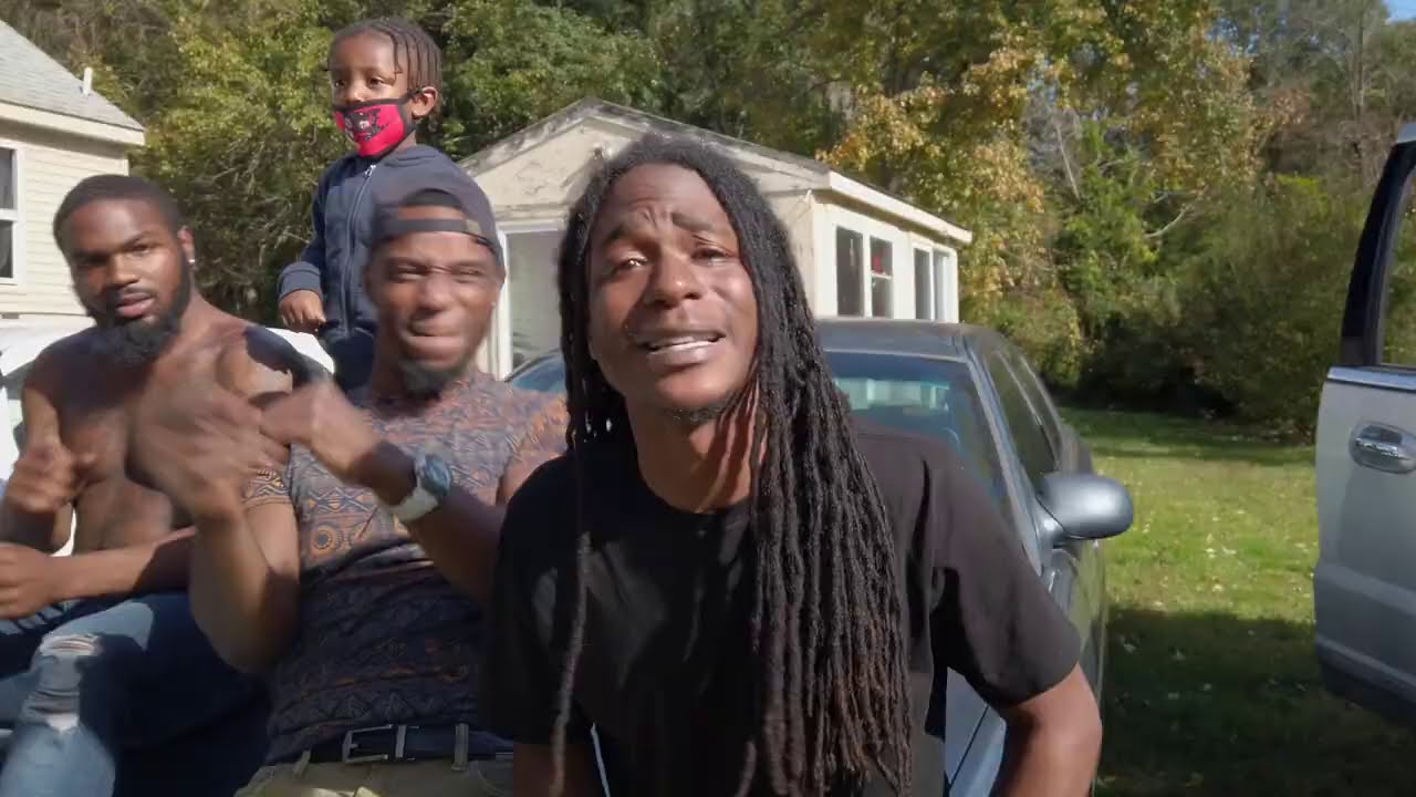 Pop ft Spazzz and Mello (Prod. by Paven Melody) [Official Visual] | @ImRajahmahdi