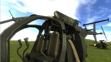 GMod WAC Aircraft Controls