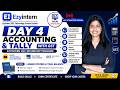 Day 4: Ledger Posting & Trial Balance | EzyIntern UGC Internship Program