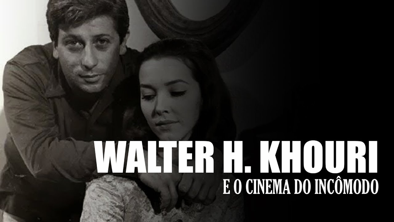 O Cinema do Incômodo de Walter Hugo Khouri