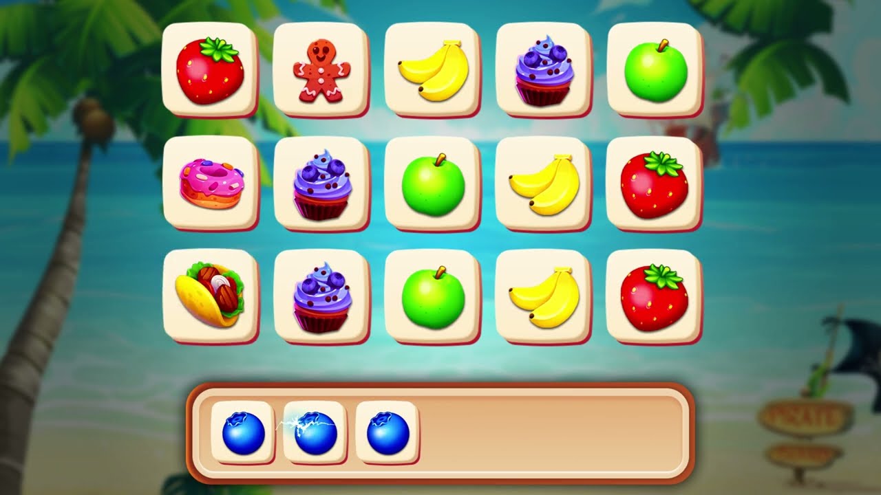 3D Mahjong Triple Tile Match – Apps no Google Play