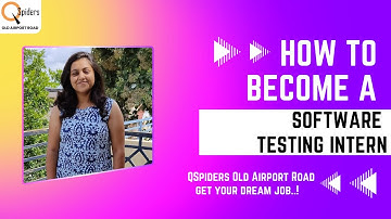 My journey from BE (CSE) to Software Testing Intern at QSpiders Old Airport Road