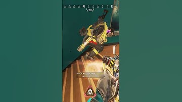 Idk What They Were Doing?  #apexlegends #apexhub #apex #apexclutches #youtubeshorts