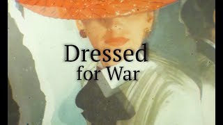Dressed For War Julie Summers 6Th February 2020