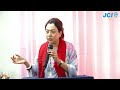 Ms. Bhawani Rana's Speech | 2025 JCI Nepal CYE & Public Speaking Championship Final