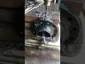 How to the center hole on the flanges