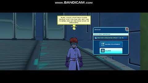 fusionfall retro power up guide mission