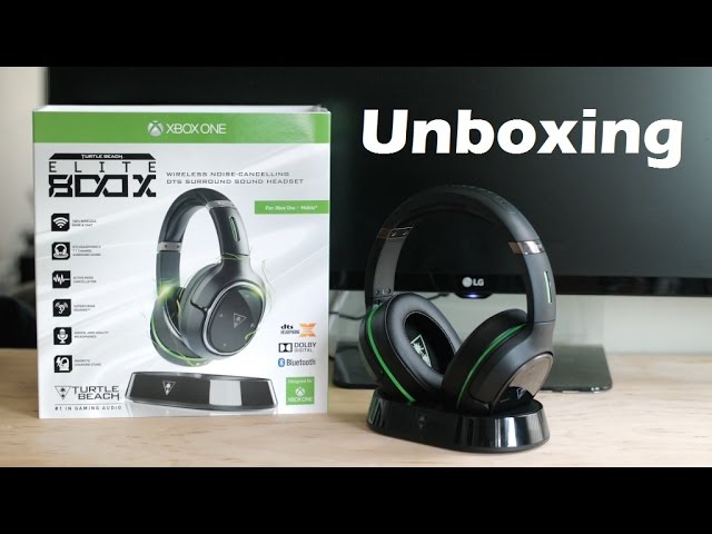 Unboxing the Stealth 400 Wireless Stereo Headset for PS4 