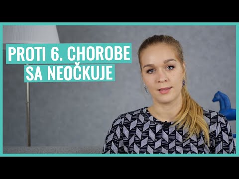 6. CHOROBA: Príznaky, liečba, prenos l #siestachoroba