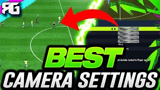 FIFA 22 | THE BEST CAMERA + CONTROLLER SETTINGS IN FIFA 22! - FIFA 22 ULTIMATE TEAM