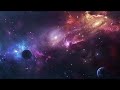 Celestial harmony cosmic spatial meditation for inner peace 432hz