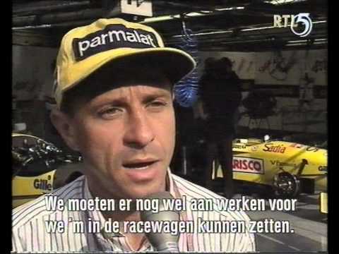 Rtl 5 voorbeschouwing Spa 1995