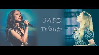 LANA MERKULOVA BAND. Sade Tribute. Paradise.