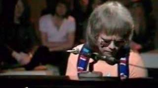Video thumbnail of "Elton John - The Greatest Discovery ('70 LIVE at BBC studios"