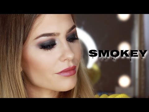 Bold Smokey Eyes | BELLA