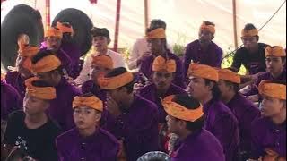 AKANG KENDANG MANA INI ? TETABUHA TARI TOPENG BUGIS