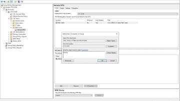 GPO Troubleshooting Part 1 : Basic