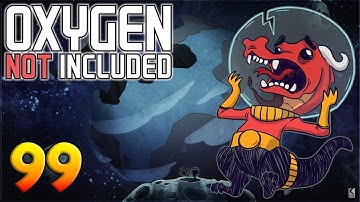 Oxygen Not Included: Oassise – Let’s Play Stream Archive Part 99