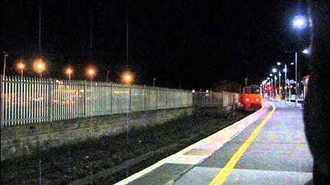 Network Rail MPV at Exeter St Davids (Weedkiller)