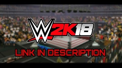 How To Play 10 Arenas In My Mod WR3D 2K18 With Link Description