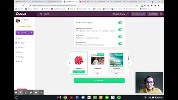 Quizizz: Asynchronous Learning