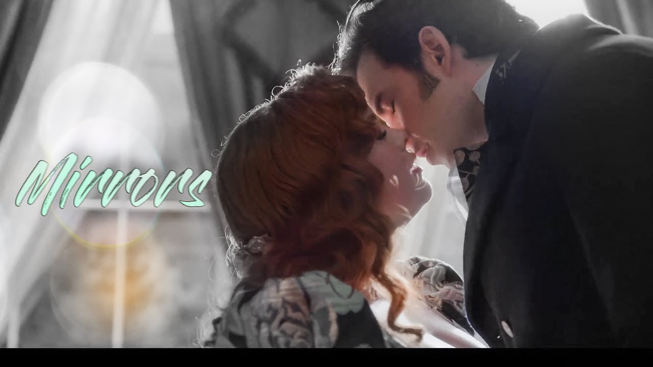 Bridgerton || Colin & Penelope ▶ Mirrors [ 1x01 - 3x08 ]