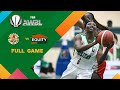 LIVE - Customs v Equity Bank | FIBA Africa Women&#39;s Basketball League 2023