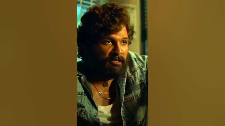 pushpa killer attitude status | pushpa attitude status hindi full screen | king