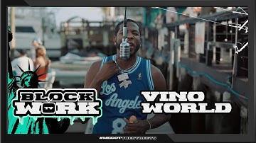Vino World - Kobe & Nipsey Freestyle (Blockworktv Performance)