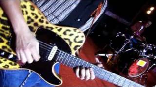 PETE ANDERSON & THE SWAMP SHAKERS - BABY LET'S PLAY HOUSE (Official video) chords