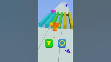 #blobshifter Blob Shifter 3D Gameplay