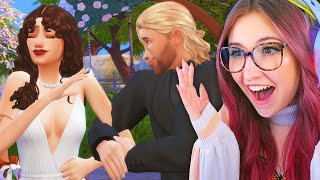 playing the sims 4 growing together! (Streamed 3/17/23)