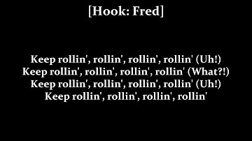Limp Bizkit feat  DMX, Redman & Method Man   Rollin