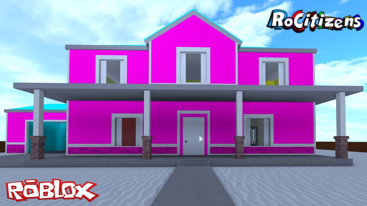 Roblox Decorando A Nossa Casa No Roro Rocitizens By Julia Minegirl - roblox altas aventuras na prisao jailbreak youtube